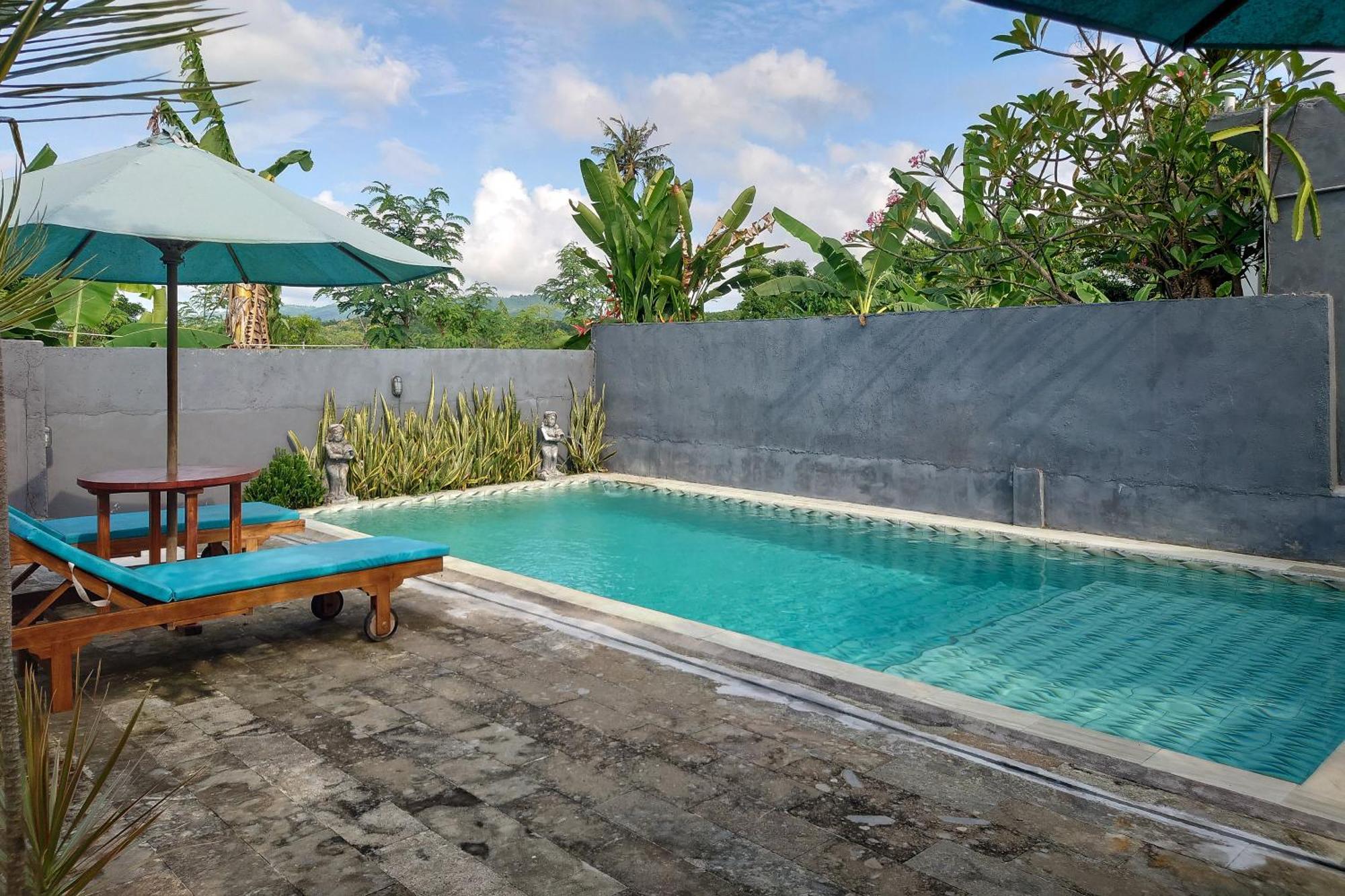 Tunjung Kuning Cottage Toyapakeh Exterior photo