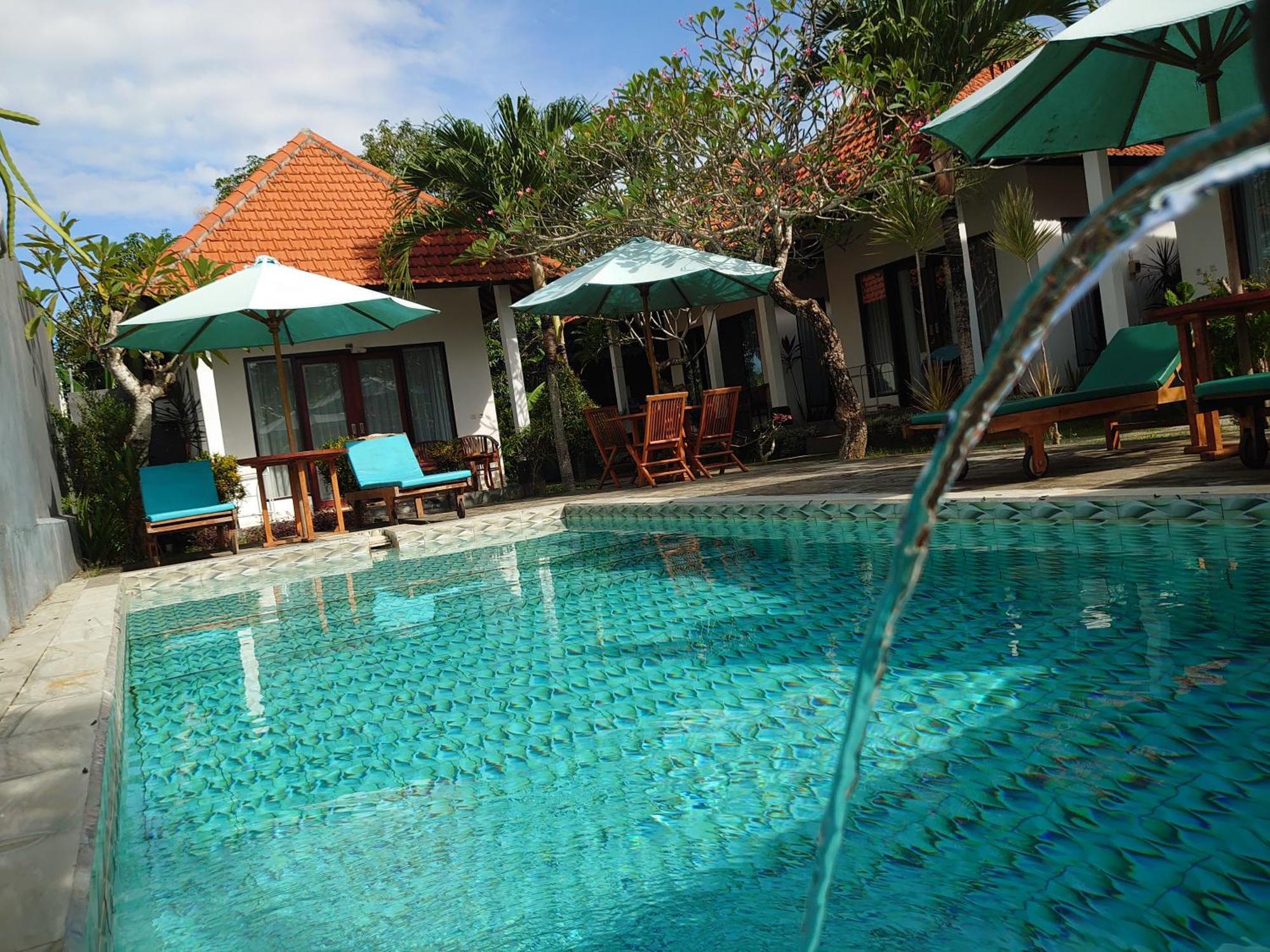 Tunjung Kuning Cottage Toyapakeh Exterior photo