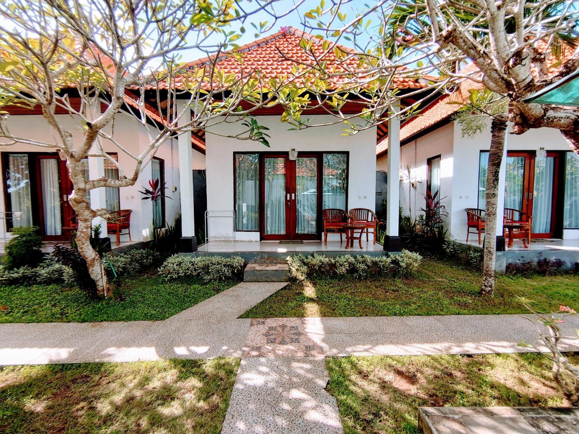 Tunjung Kuning Cottage Toyapakeh Exterior photo
