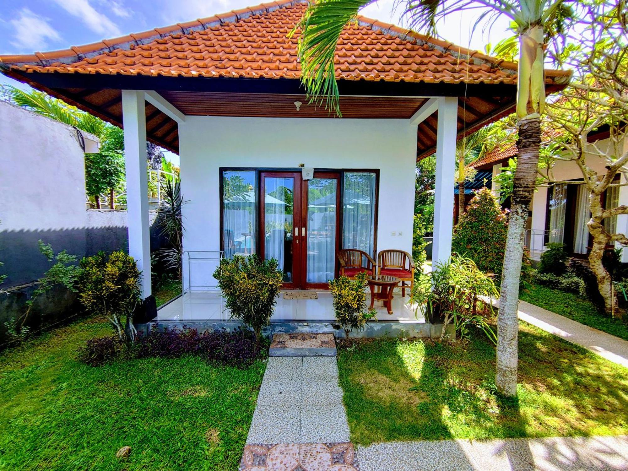 Tunjung Kuning Cottage Toyapakeh Exterior photo