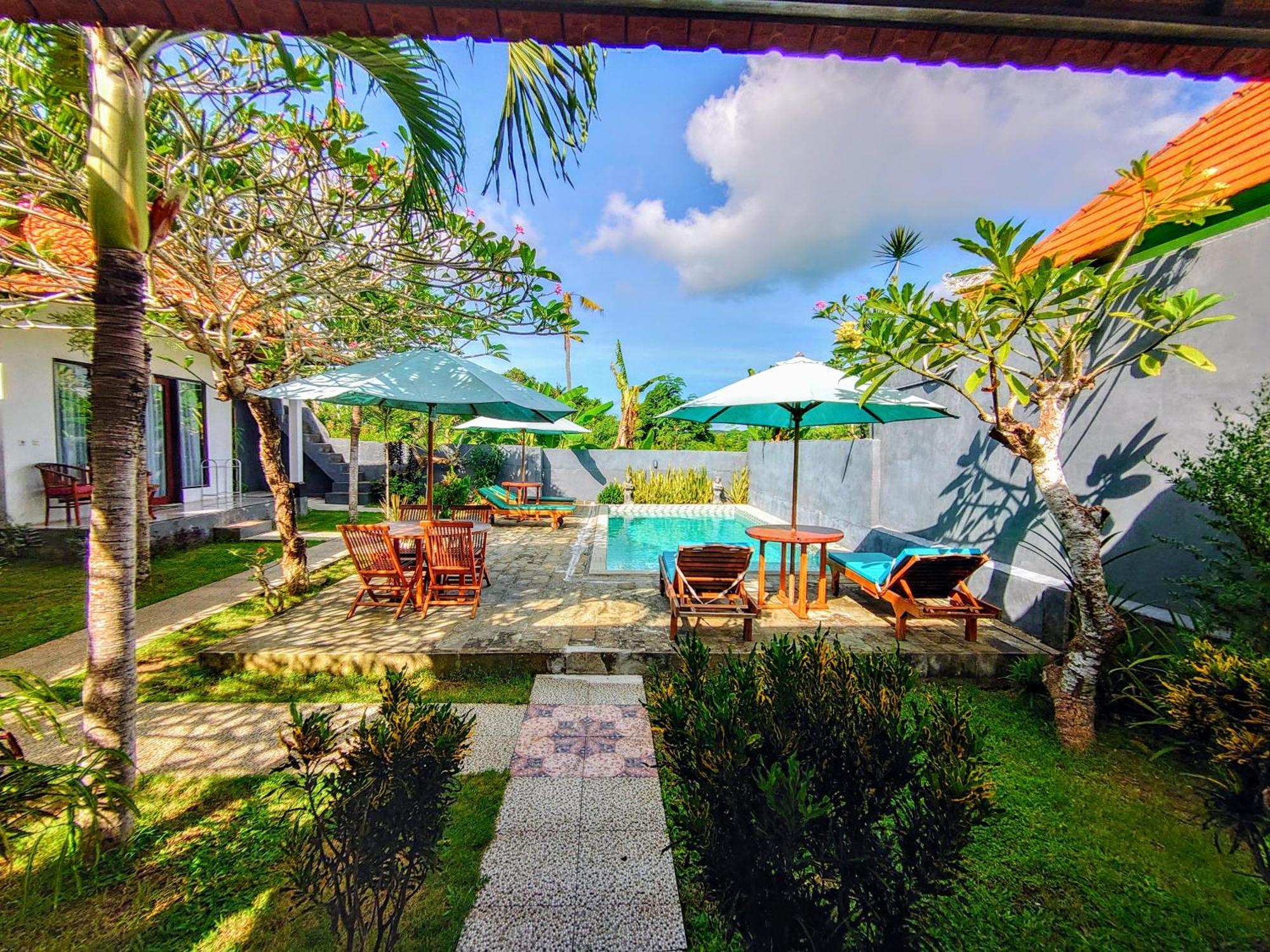 Tunjung Kuning Cottage Toyapakeh Exterior photo
