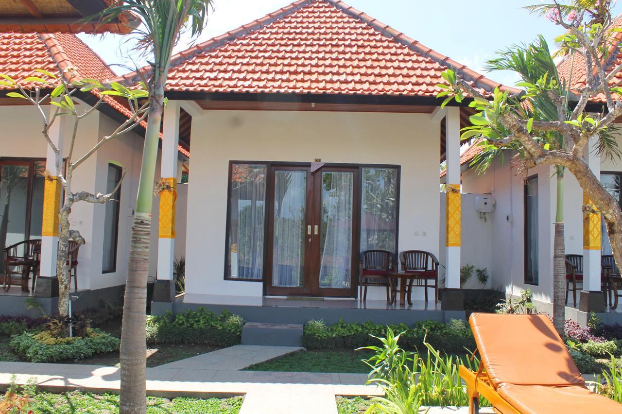 Tunjung Kuning Cottage Toyapakeh Exterior photo