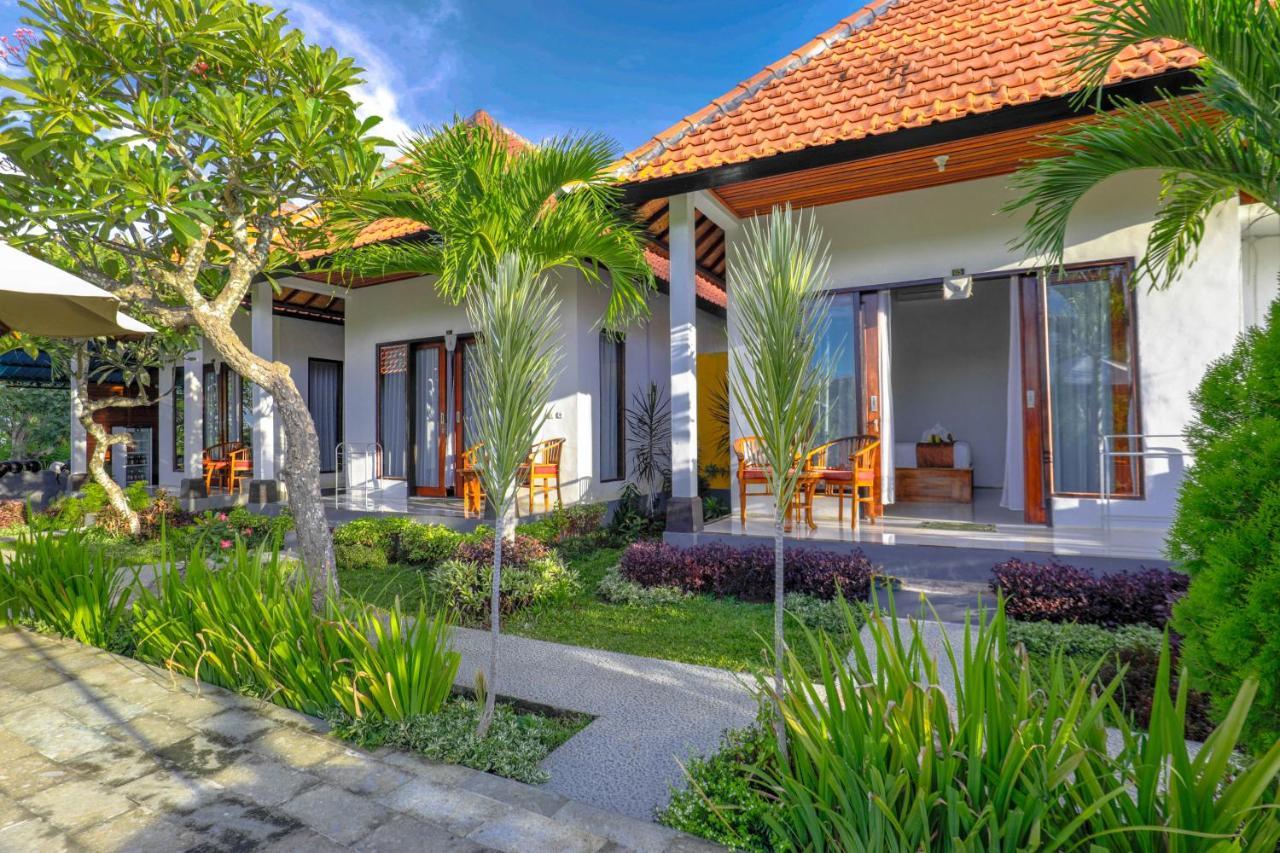Tunjung Kuning Cottage Toyapakeh Exterior photo