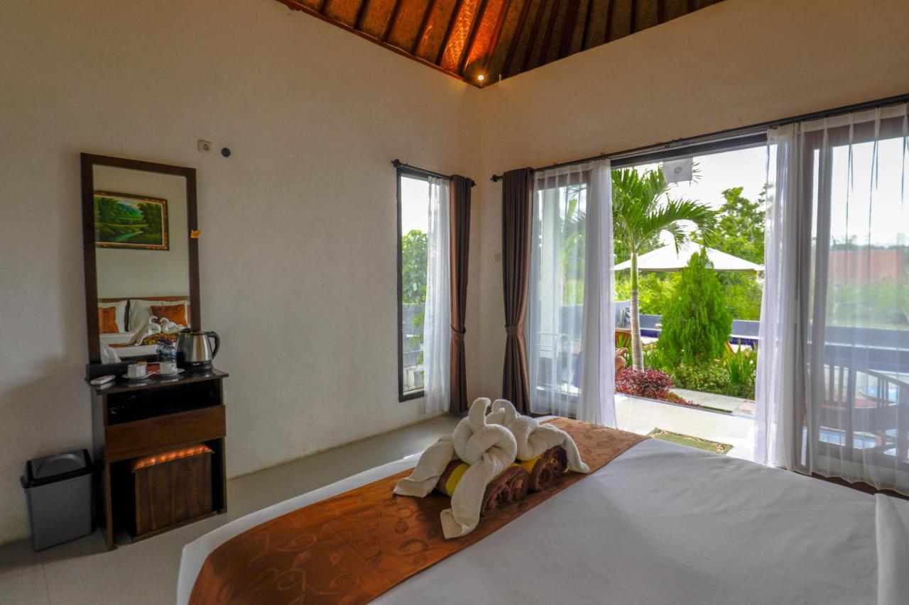 Tunjung Kuning Cottage Toyapakeh Exterior photo